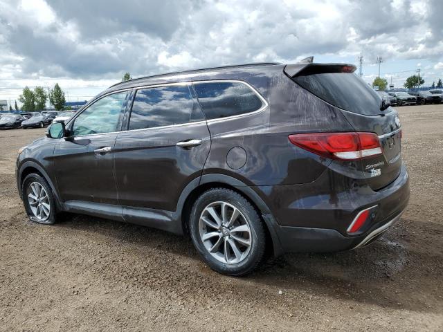 2018 HYUNDAI SANTA FE SE  