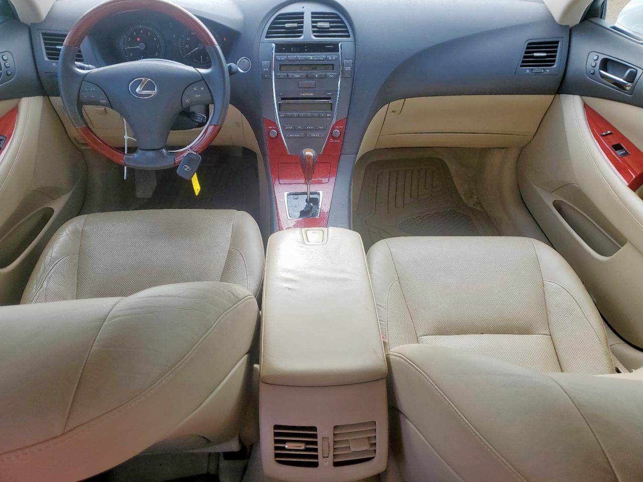 2008 Lexus Es 350 VIN: JTHBJ46G782178343 Lot: 65534545