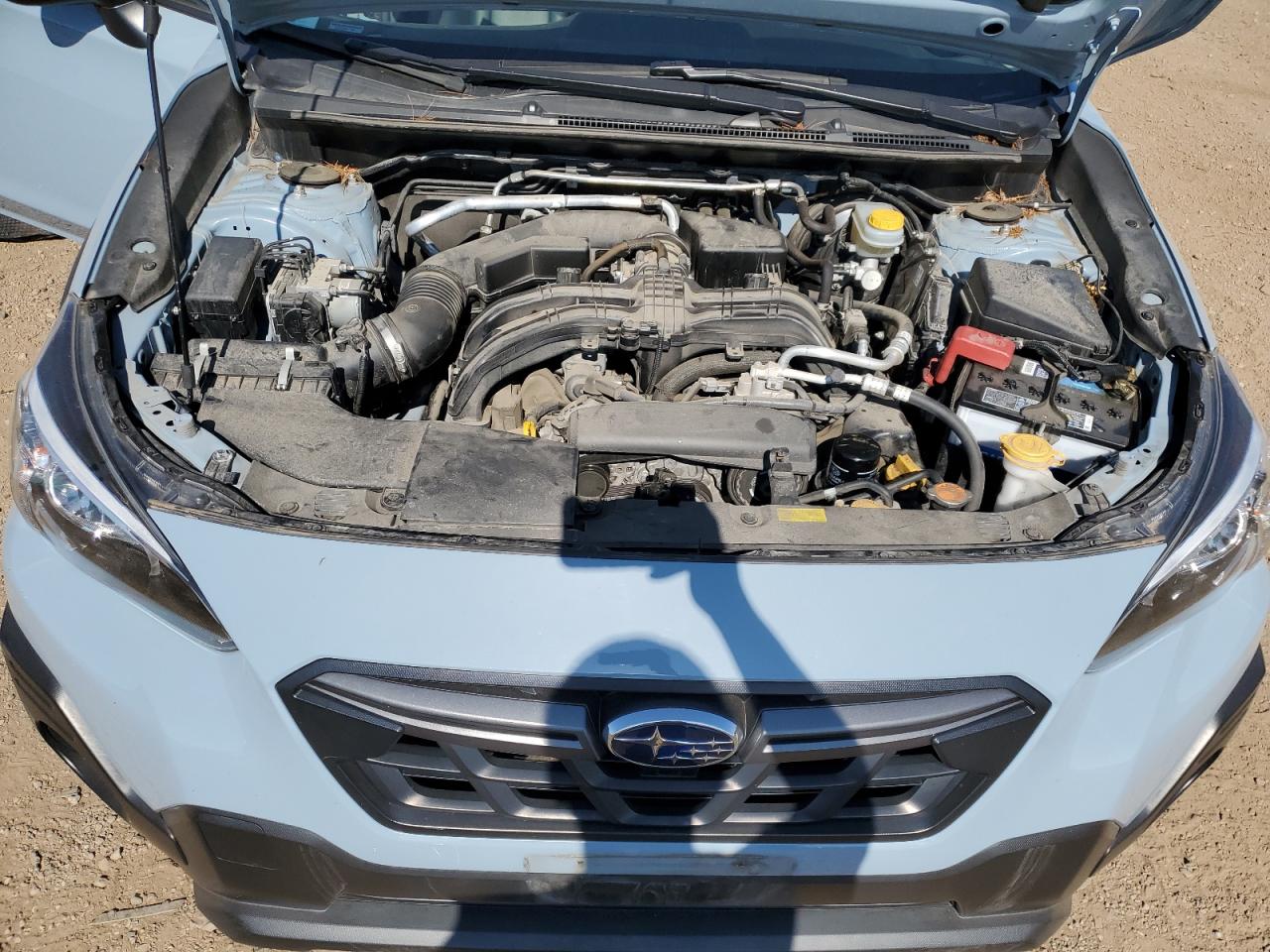 2021 Subaru Crosstrek Sport VIN: JF2GTHSC7MH205416 Lot: 62948975