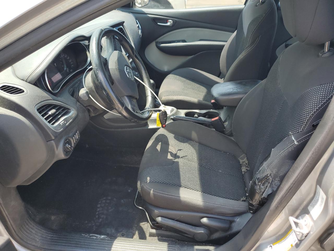 2015 Dodge Dart Sxt VIN: 1C3CDFBB1FD277149 Lot: 66478315