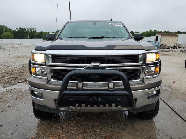  CHEVROLET ALL Models 2014 Szary