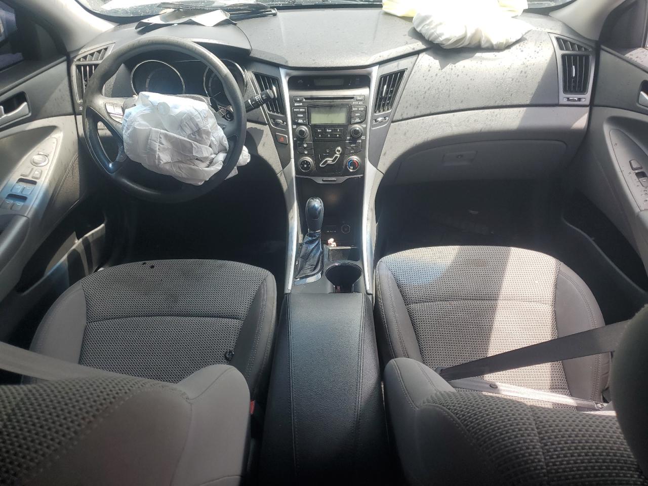 2012 Hyundai Sonata Gls VIN: 5NPEB4AC2CH449493 Lot: 64570315