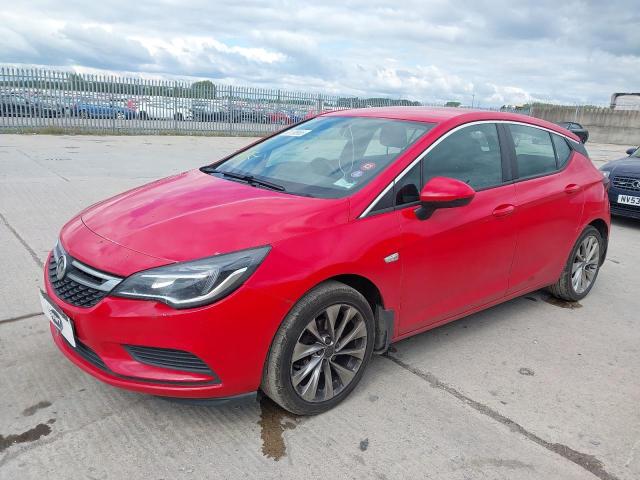 VAUXHALL ASTRA ENER 2016