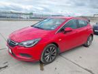 2016 VAUXHALL ASTRA ENER for sale at Copart YORK