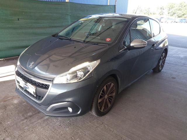 PEUGEOT 208 ALLURE 2016