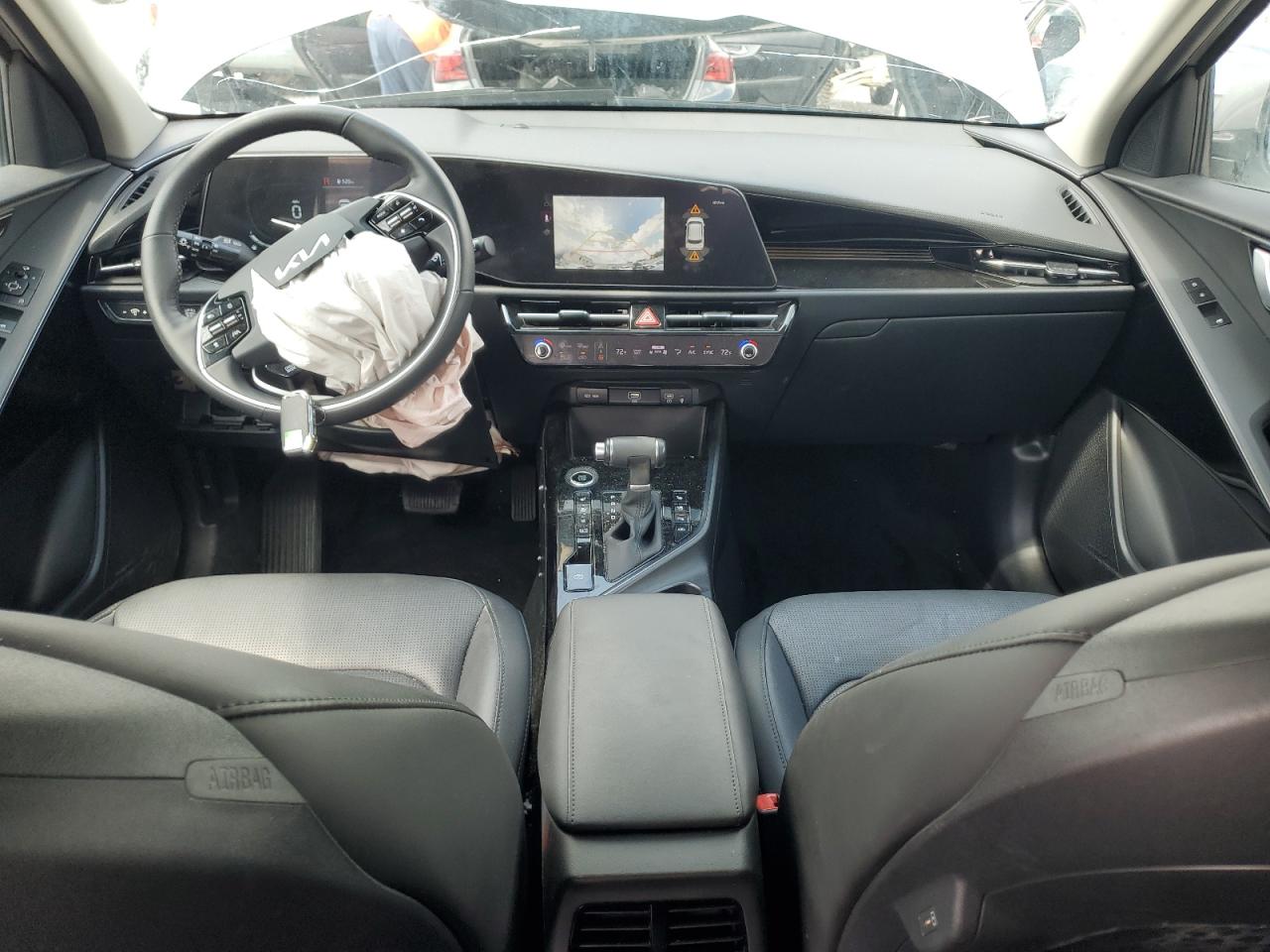 2023 Kia Niro Sx VIN: KNDCT3LE3P5089699 Lot: 64888345