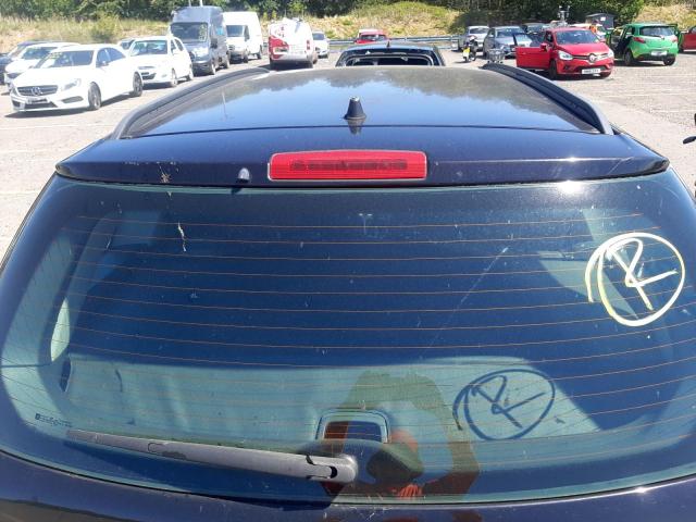 2007 VAUXHALL ASTRA LIFE