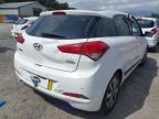 2016 HYUNDAI I20 PREMIU for sale at Copart WOLVERHAMPTON