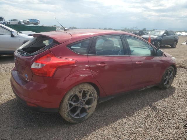  FORD FOCUS 2014 Red