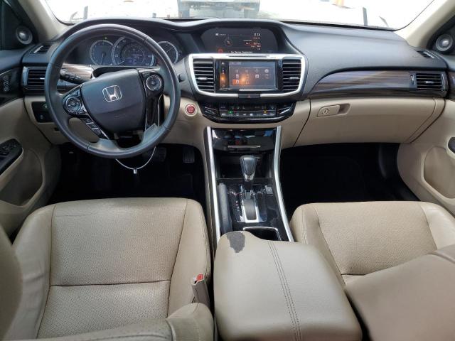 Седаны HONDA ACCORD 2016 Белы
