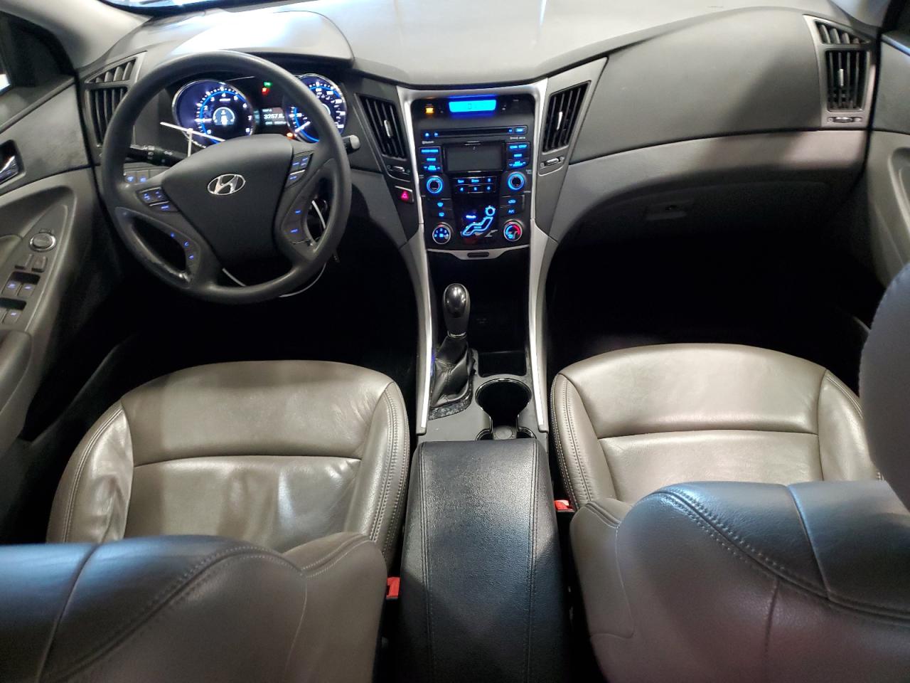 2013 Hyundai Sonata Gls VIN: 5NPEB4AC9DH517113 Lot: 65235185