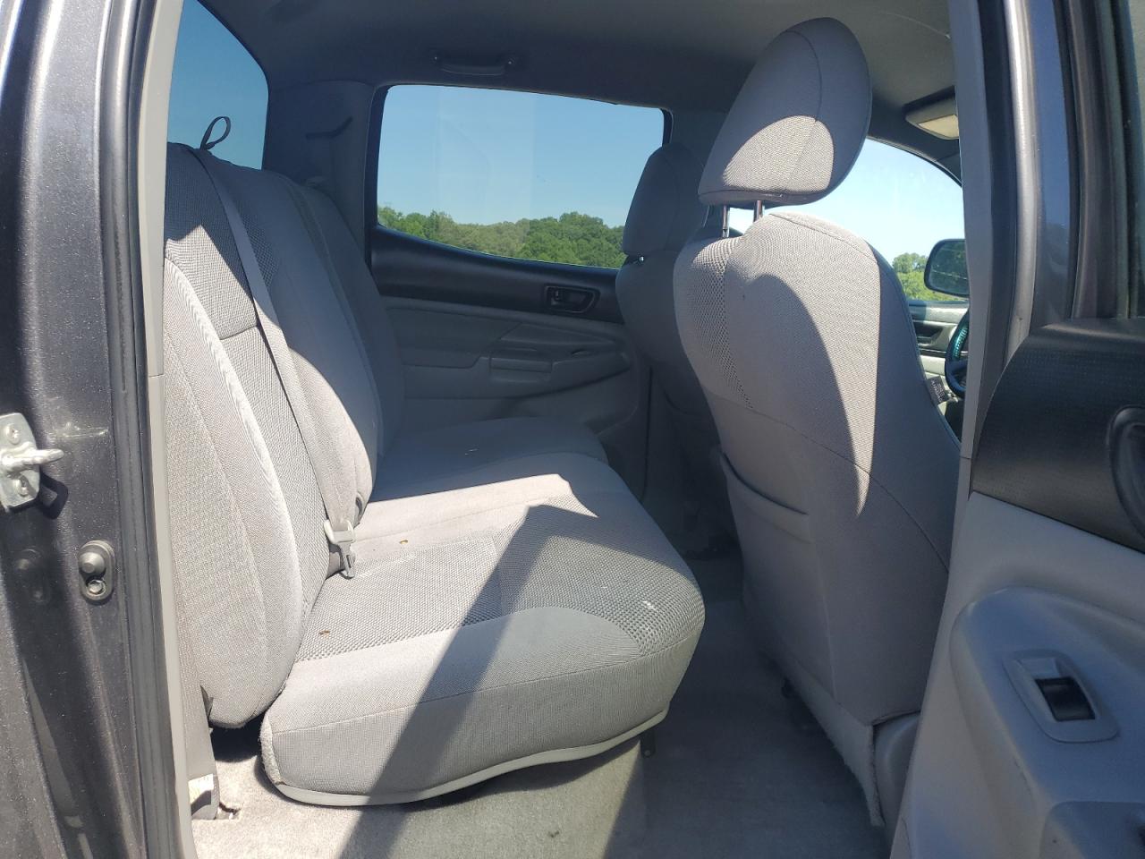 2011 Toyota Tacoma Double Cab VIN: 3TMLU4EN2BM072654 Lot: 65688845