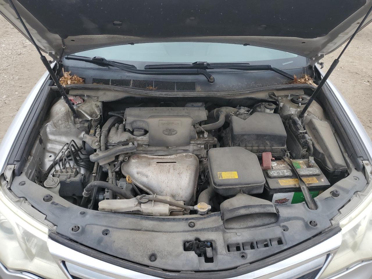 2012 Toyota Camry Base VIN: 4T4BF1FK0CR187745 Lot: 65628515