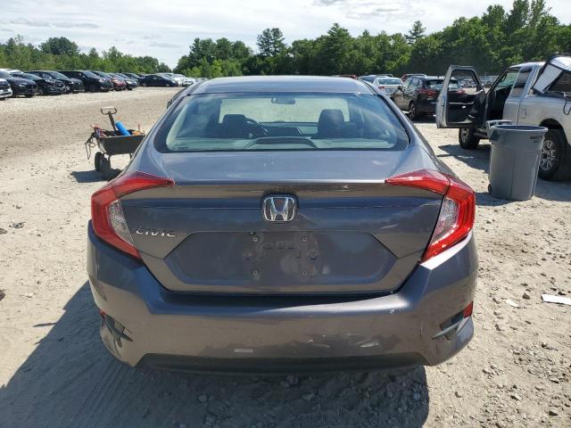  HONDA CIVIC 2017 Szary
