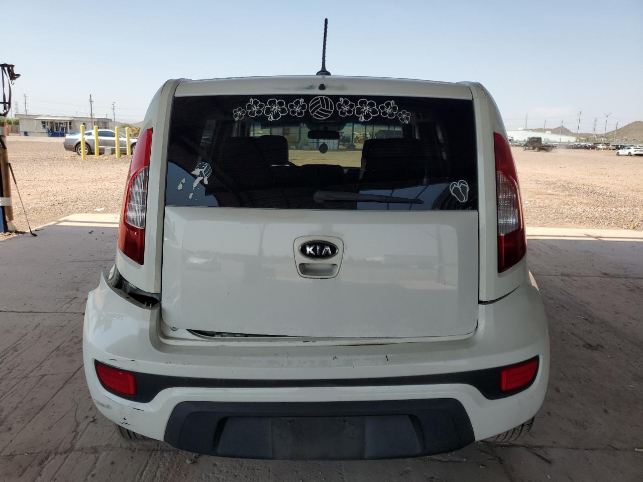 2012 Kia Soul VIN: KNDJT2A51C7481082 Lot: 64775955