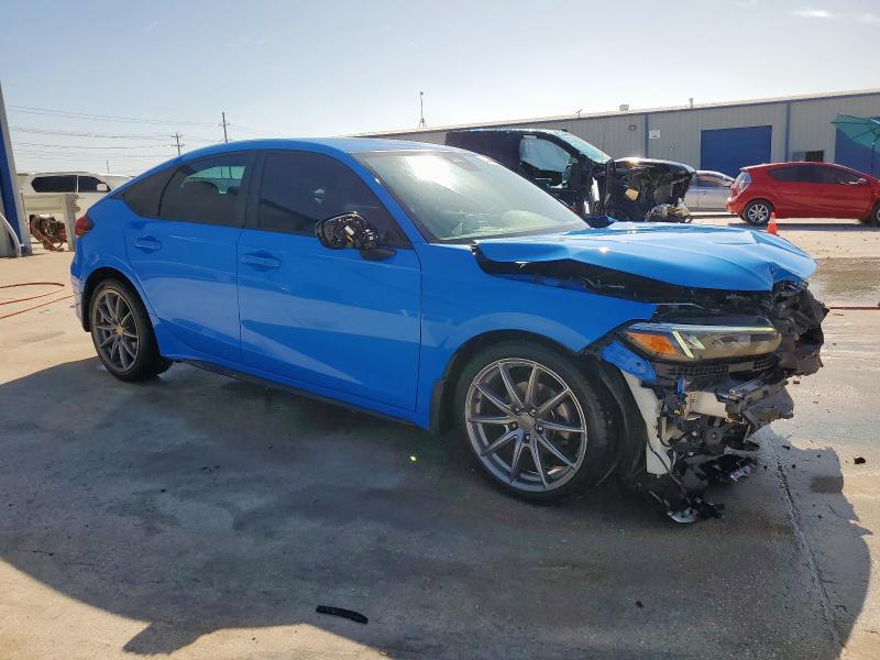  HONDA CIVIC 2022 Синий