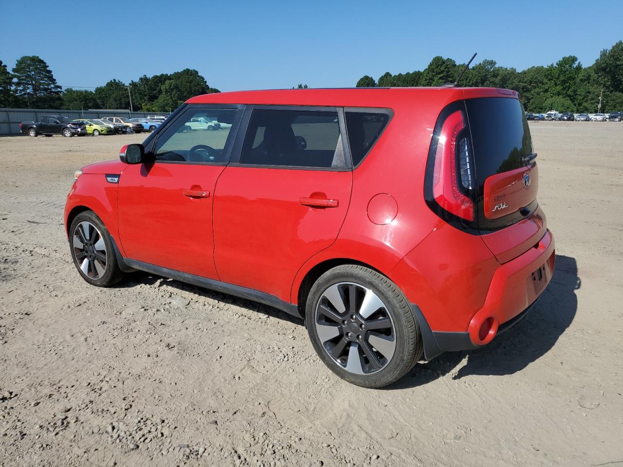 2014 Kia Soul ! VIN: KNDJX3A51E7704881 Lot: 66403855