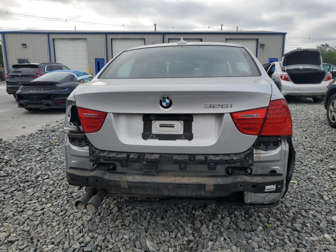 2011 BMW 328 Xi VIN: WBAPK7G57BNN85259 Lot: 64665345