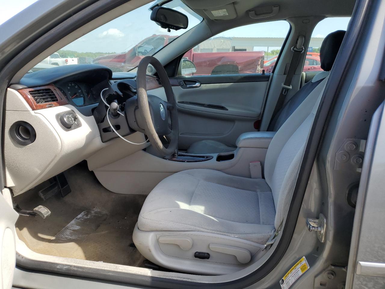 2008 Chevrolet Impala Ls VIN: 2G1WB58K289259168 Lot: 63814455