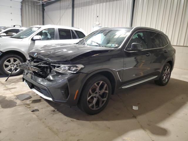  BMW X3 2022 Сharcoal