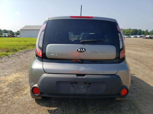  KIA SOUL 2015 Gray