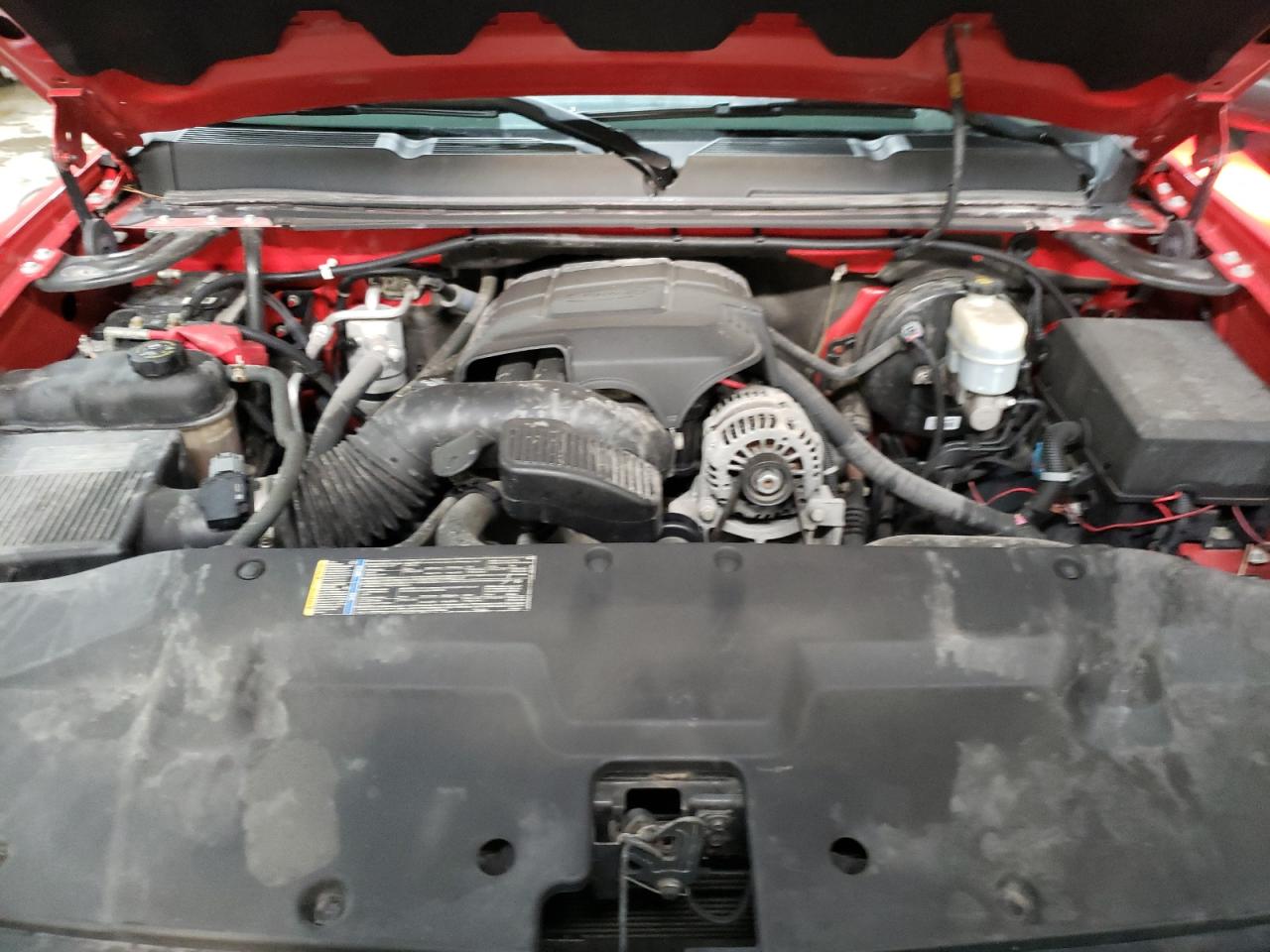 2010 Chevrolet Silverado K1500 Lt VIN: 1GCSKSE36AZ255136 Lot: 64771385