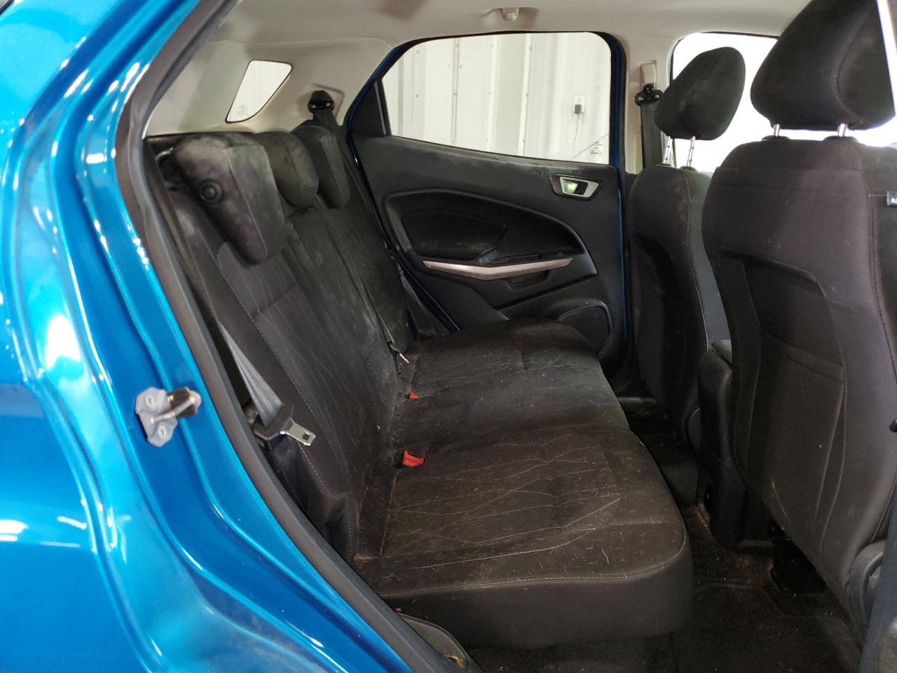 2019 Ford Ecosport Se VIN: MAJ3S2GE5KC270241 Lot: 62849065