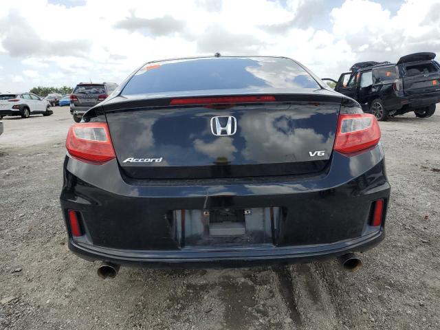  HONDA ACCORD 2014 Czarny