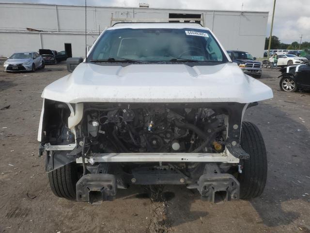  FORD All Models 2021 Biały