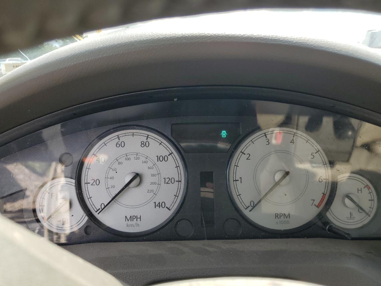 2007 Chrysler 300 Touring VIN: 2C3KA53G57H889318 Lot: 64201075