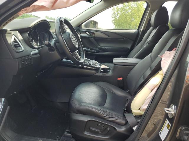  MAZDA CX-9 2019 Charcoal