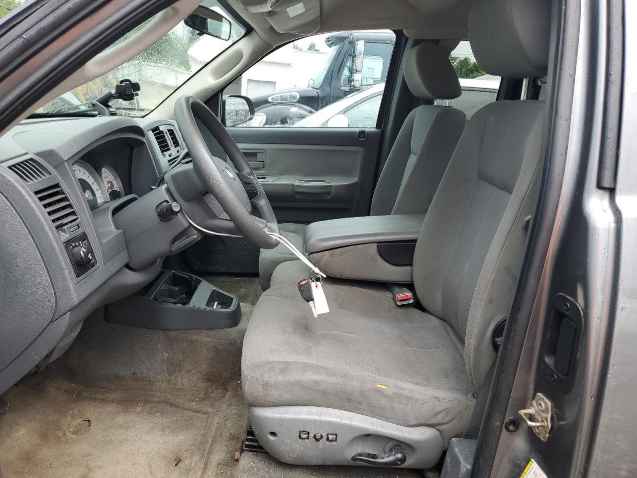 2006 Dodge Dakota Slt VIN: 1D7HE42K66S519339 Lot: 65167425