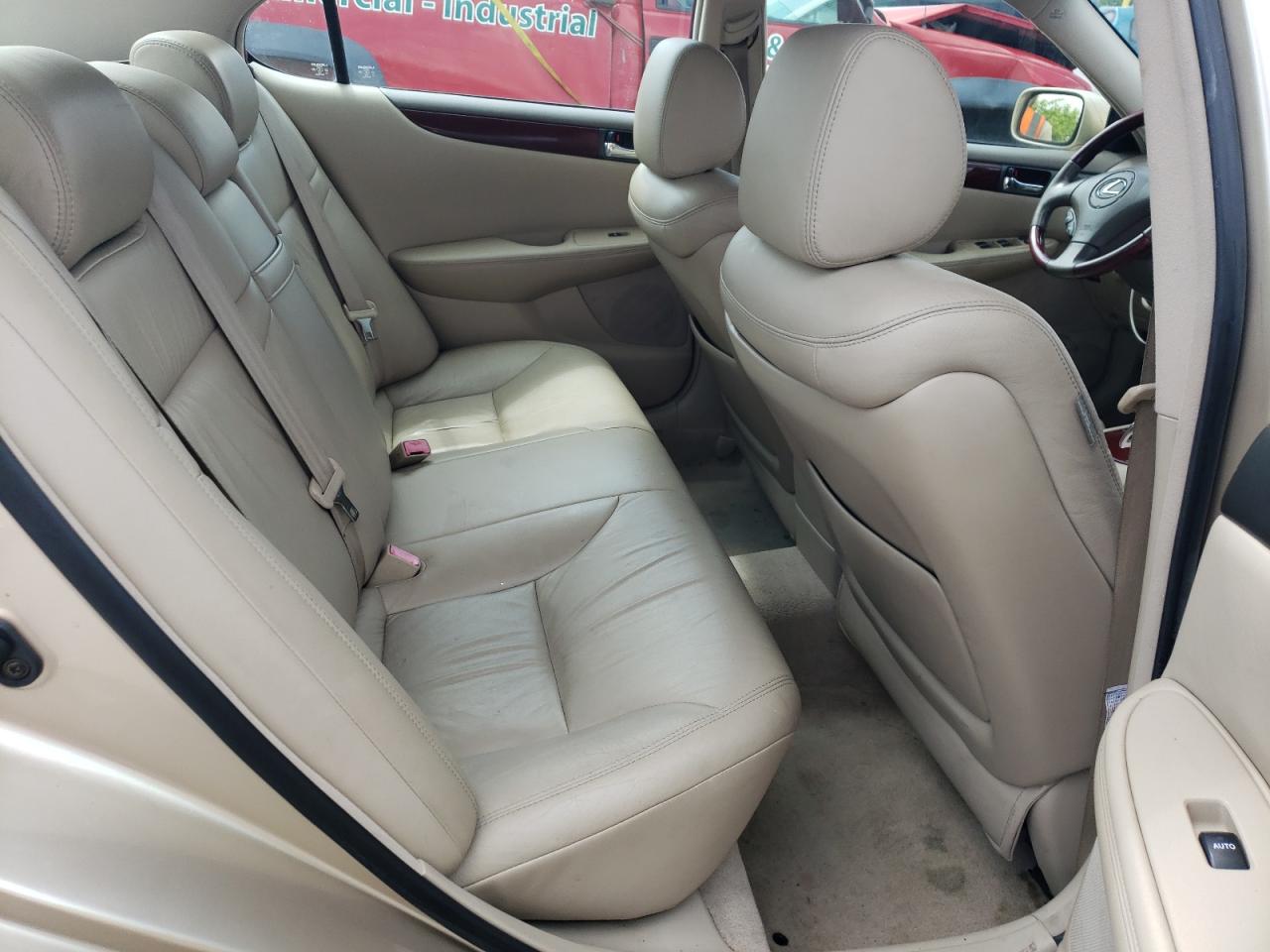2004 Lexus Es 330 VIN: JTHBA30G045021149 Lot: 64993855
