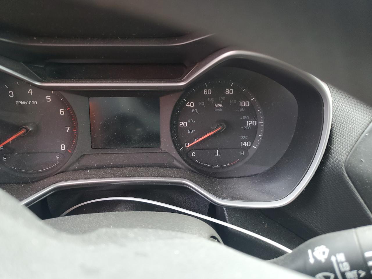 2021 Chevrolet Trailblazer Ls VIN: KL79MNSL8MB149019 Lot: 66718845