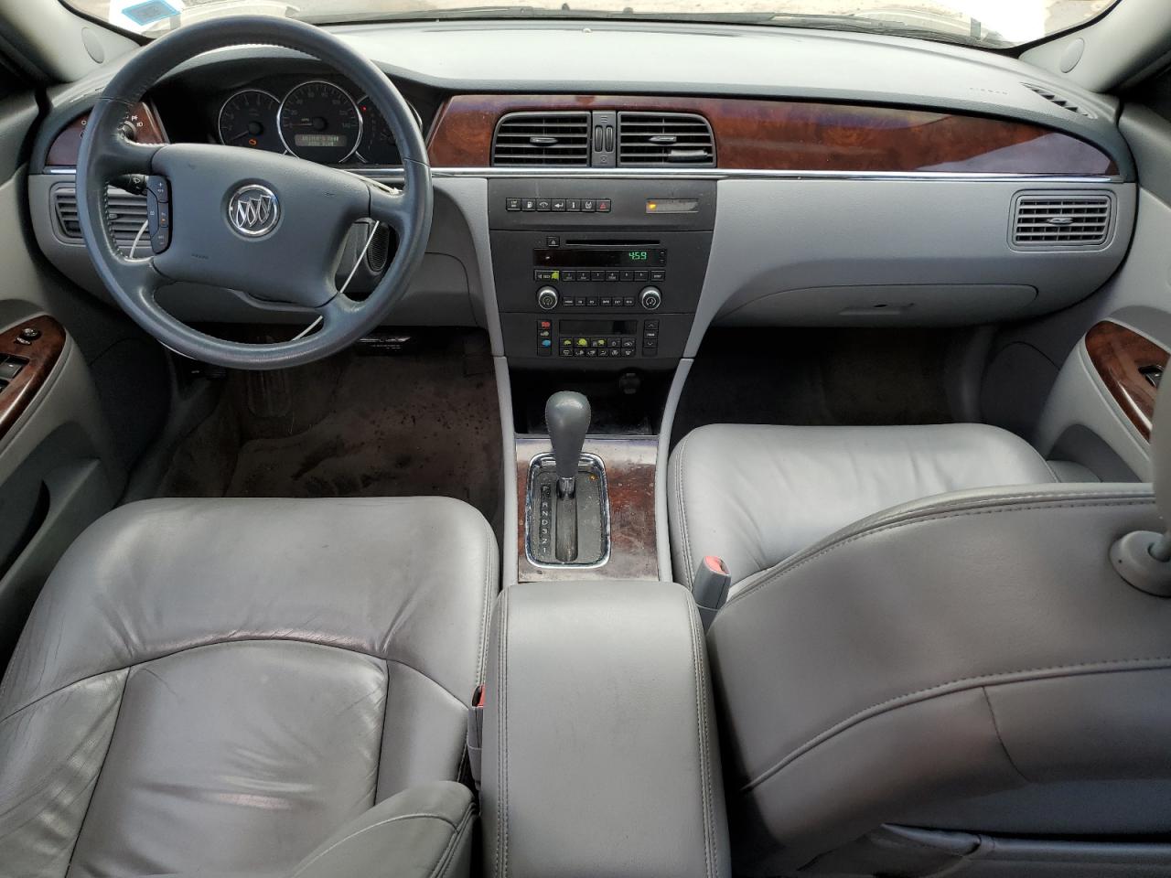 2007 Buick Lacrosse Cxl VIN: 2G4WD552X71100459 Lot: 65134875