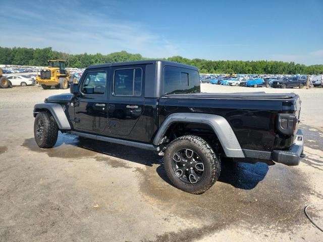  JEEP GLADIATOR 2021 Czarny