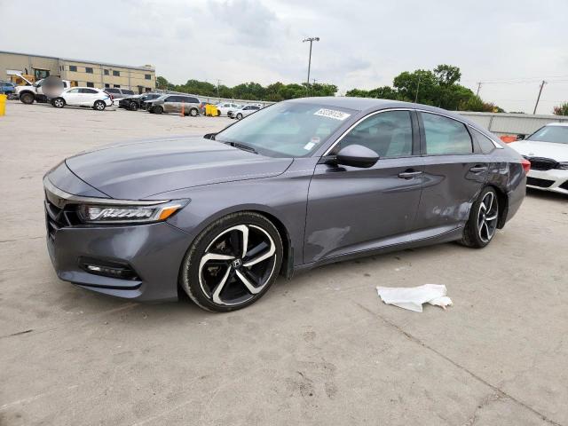  HONDA ACCORD 2018 Szary