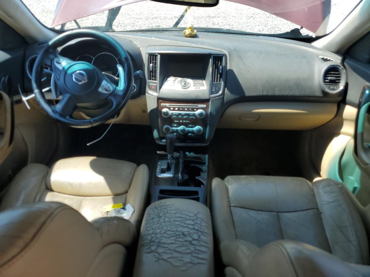 1N4AA5AP0AC822460 2010 Nissan Maxima S