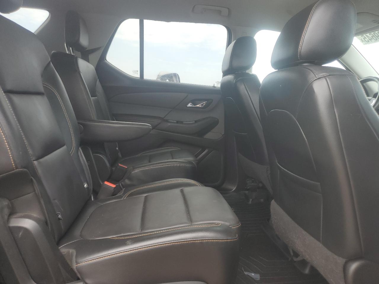 2018 Chevrolet Traverse Lt VIN: 1GNEVHKW5JJ175726 Lot: 63609645