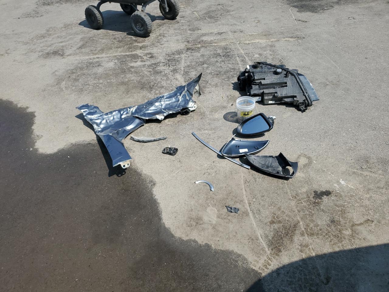 2021 Volkswagen Jetta S VIN: 3VWC57BU1MM094008 Lot: 64085885