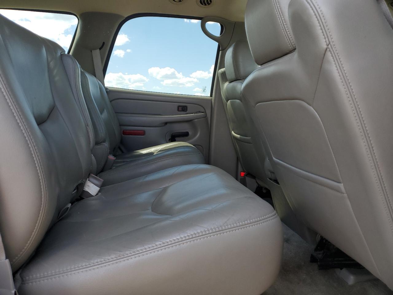 2004 GMC Yukon VIN: 1GKEK13ZX4J207712 Lot: 64474525