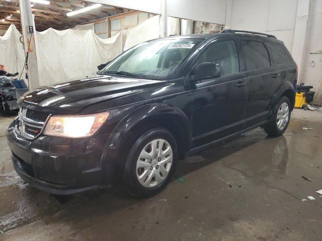  DODGE JOURNEY 2016 Czarny