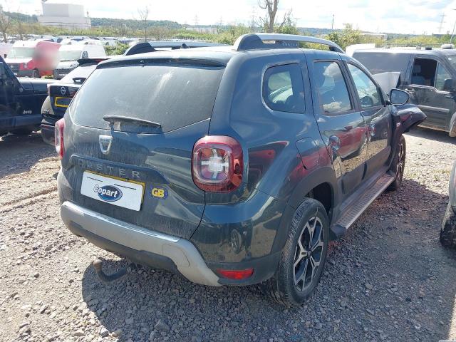 2018 DACI DUSTER PRE