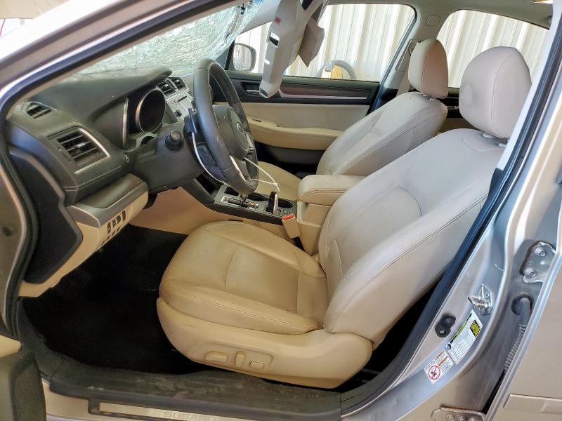  SUBARU LEGACY 2019 tan