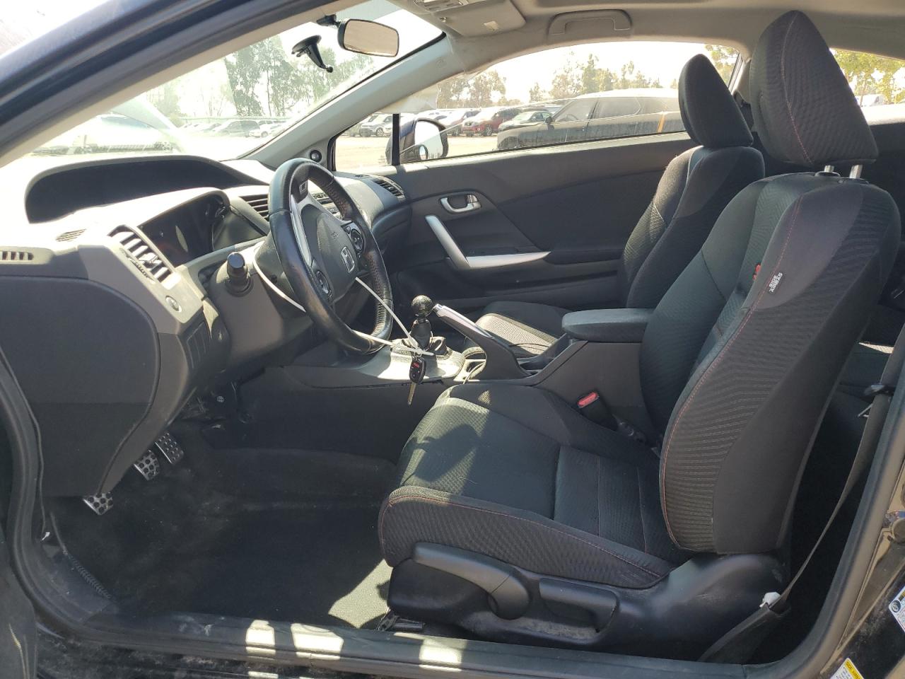 2012 Honda Civic Si VIN: 2HGFG4A51CH701042 Lot: 67022775