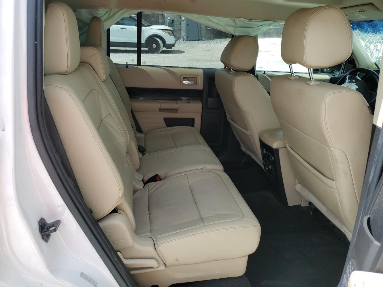 2018 Ford Flex Sel VIN: 2FMHK6C80JBA21217 Lot: 65189715