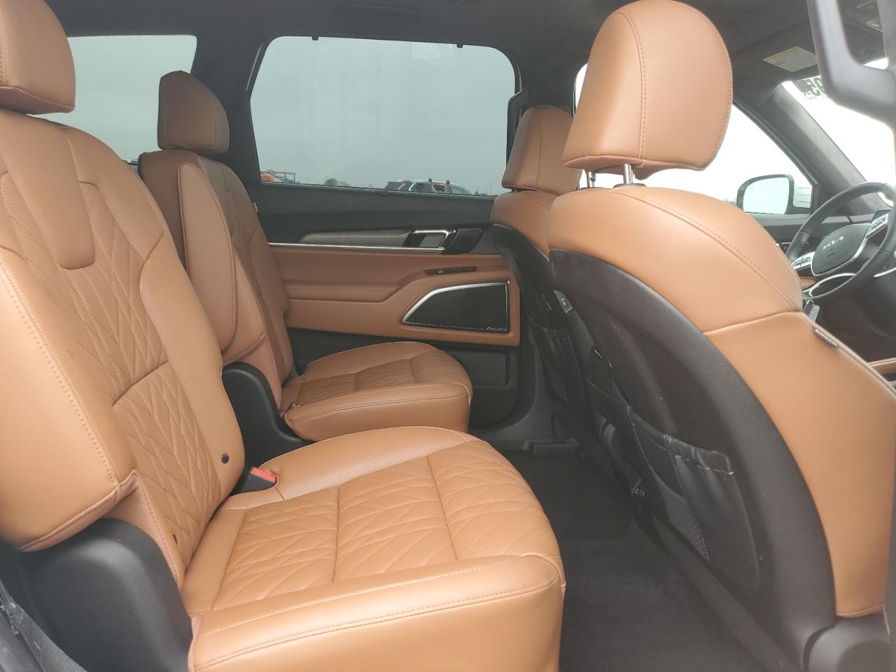 2025 Kia Telluride Sx VIN: 5XYP5DGC2SG592862 Lot: 64820995