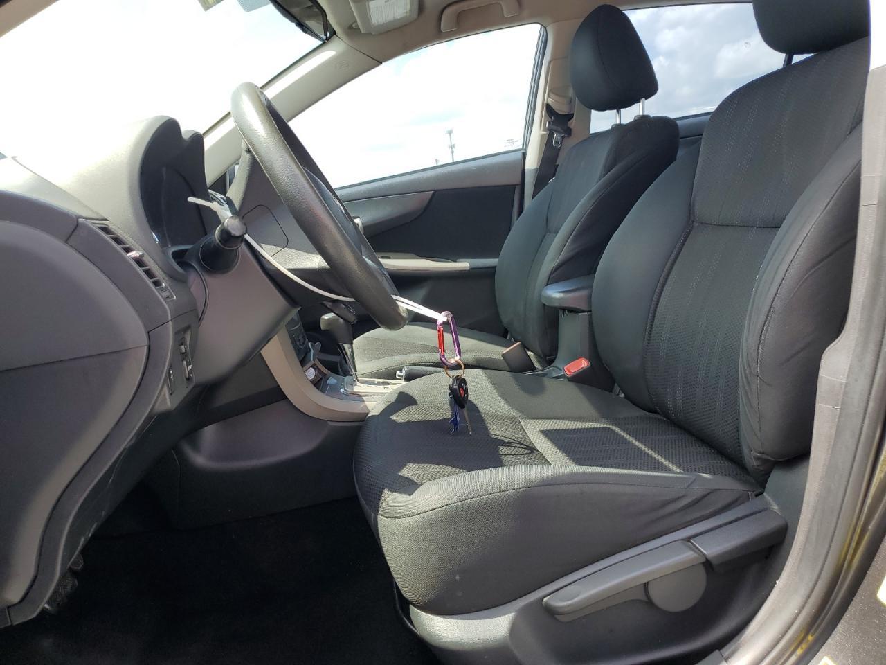 2011 Toyota Corolla Base VIN: 2T1BU4EE0BC719766 Lot: 62929085