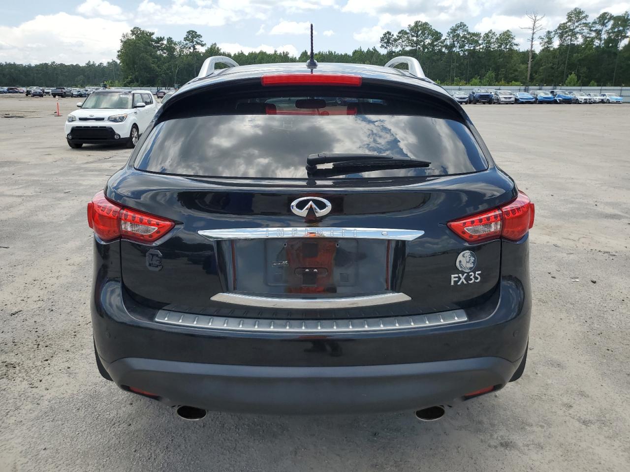 jn8as1mu0cm122666 JN8AS1MU0CM122666 2012 Infiniti Fx35
