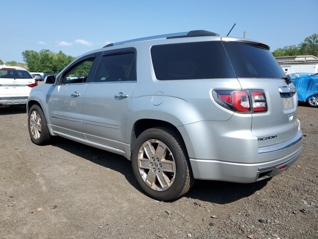1gkkvtkd3fj162045 1GKKVTKD3FJ162045 2015 GMC Acadia Denali